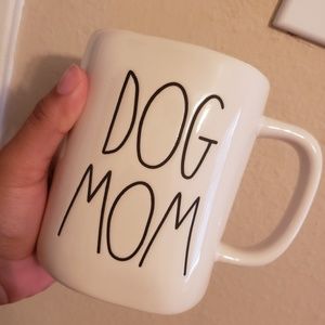 Rae Dunn Dog Mom